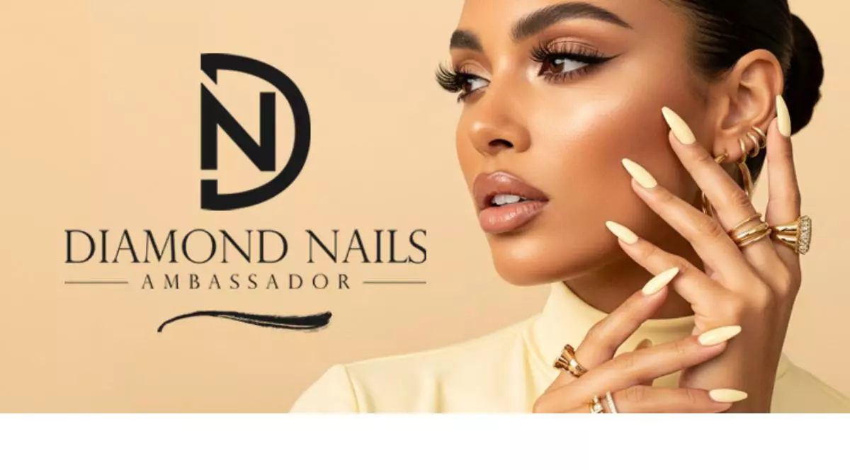 Programul Exclusiv Ambasador Diamond Nails - Construiește o comunitate de artiști ai unghiilor de elită