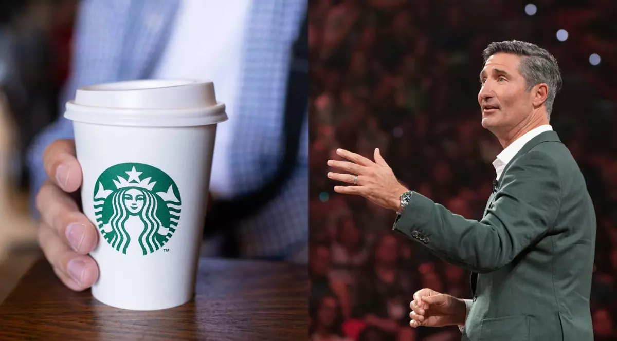 &#536;eful Starbucks c&acirc;&#537;tig&#259; &icirc;ntr-o zi c&acirc;t un barista &icirc;ntr-un an. Salarii uria&#537;e pentru &#537;efii marilor companii americane