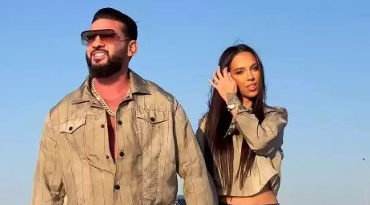 Dorian Popa și Andreea, iubita lui