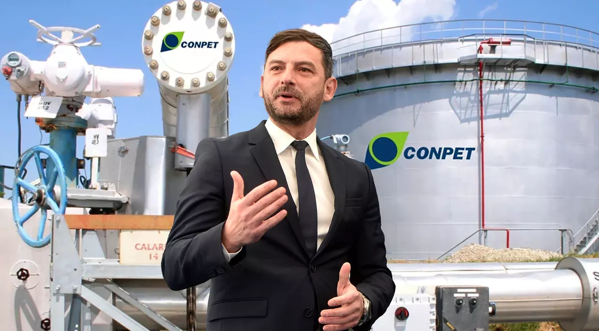 Dorin Tudora, directorul CONPET, plătit cu 14.000 de euro lunar. Și-a prelungit mandatul printr-un șiretlic legal: „Nici n-am reușit să procesez informația”