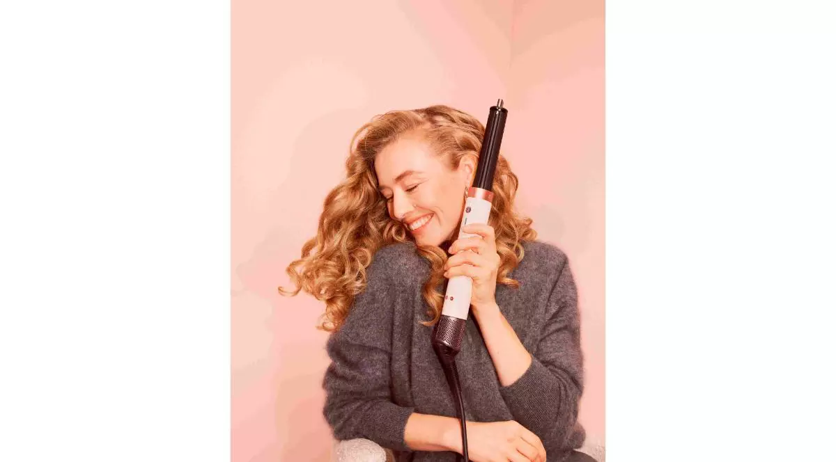 Dyson promite coafuri revoluționare cu noul Airwrap Co-anda 2x - multi-styler și uscător de păr de ultimă generație