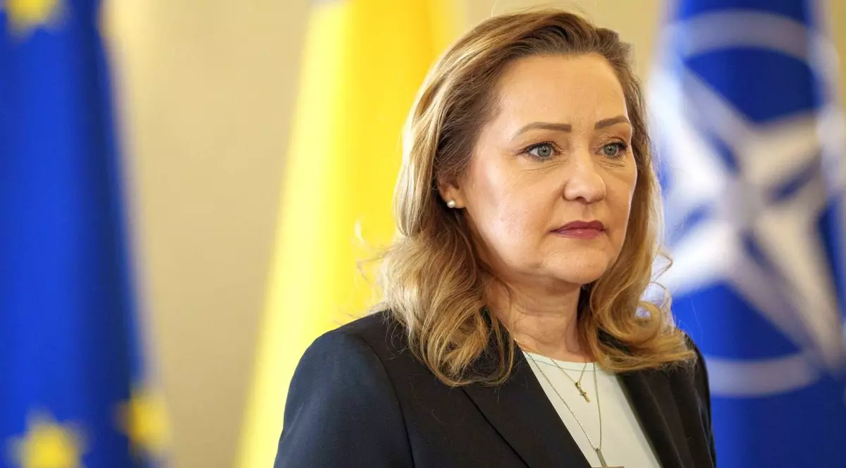 Elena Lasconi a candidat fără sprijinul USR în primul tur la alegerile prezidențiale 2025 și a terminat pe locul 5