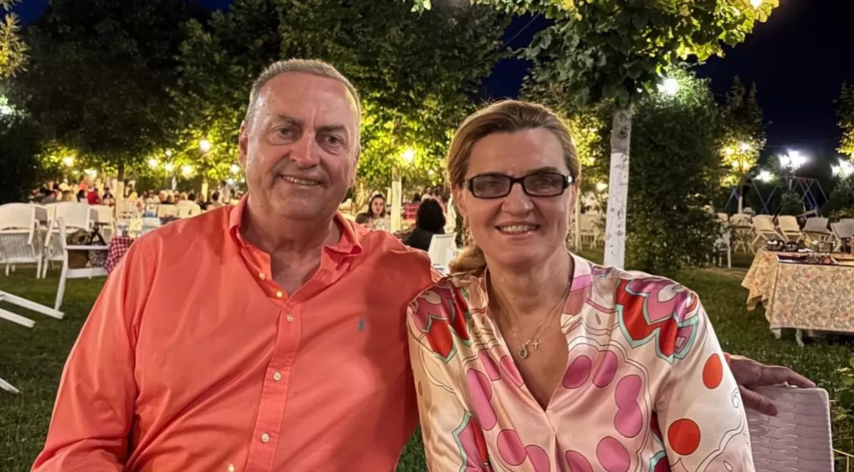Mesajul Elisabetei Lipă după 40 de ani de căsnicie cu soțul Cornel: „Mereu cu inima în același loc”. Ea avea 21 de ani când s-au căsătorit