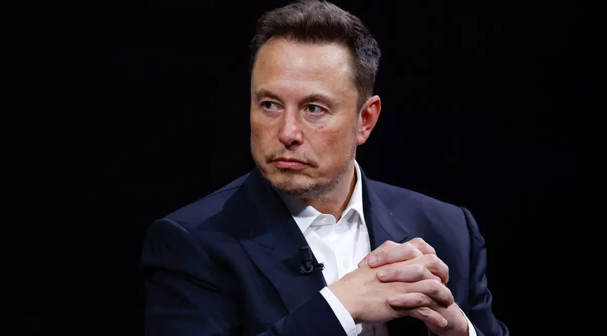 Elon Musk Foto: Profimedia