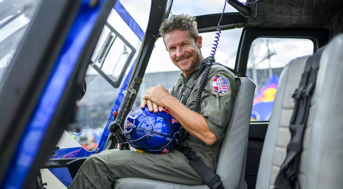 Felix Baumgartner | Foto: Red Bull