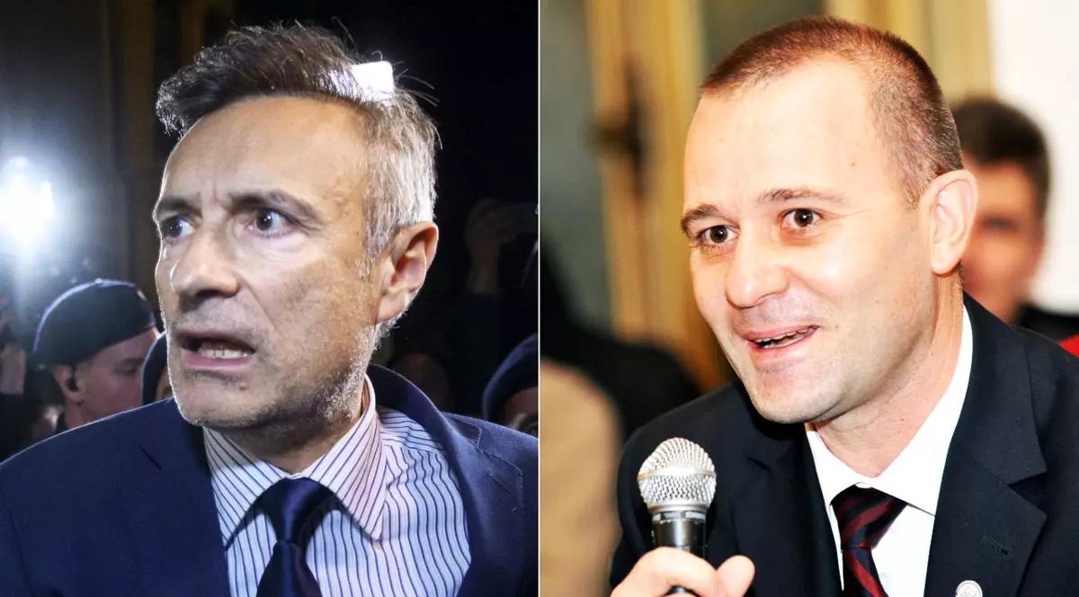 Foștii generali SRI Florian Coldea și Dumitru Dumbravă, „înfundați” chiar de intermediarul care le racola clienții: „Te-au primit oamenii, îți închideau dosarul!”
