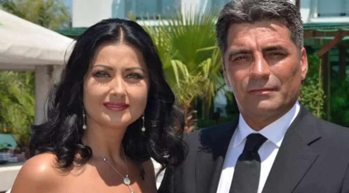 Gabriela Cristea și Marcel Toader