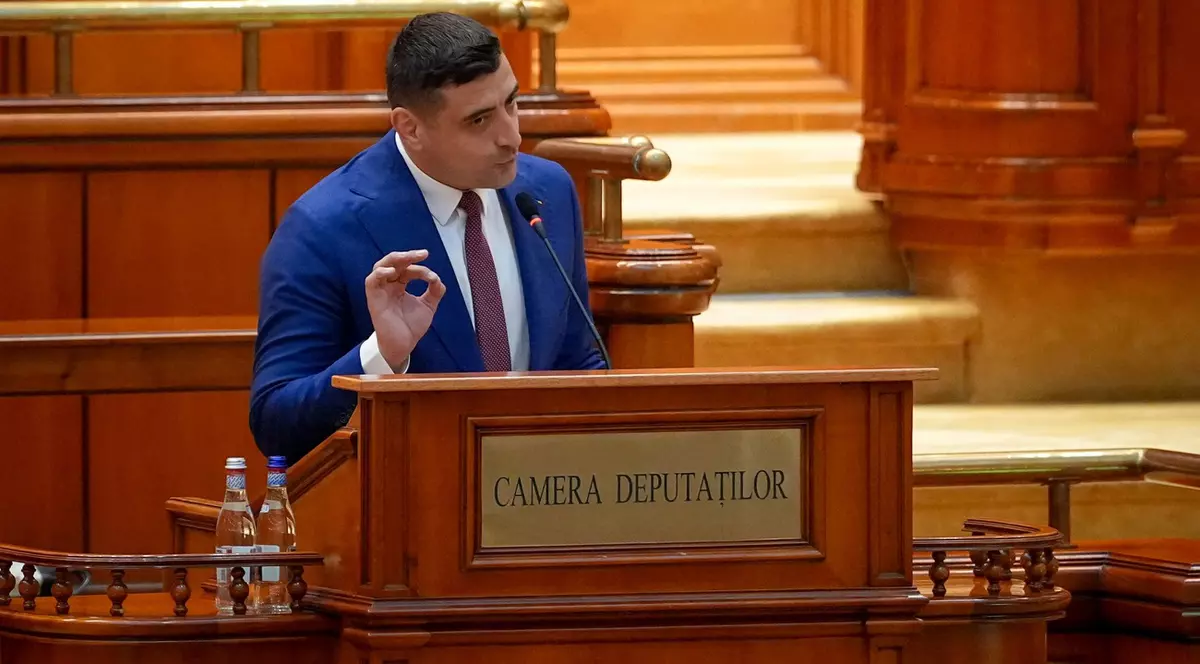George Simion este președintele unic al AUR din martie 2022