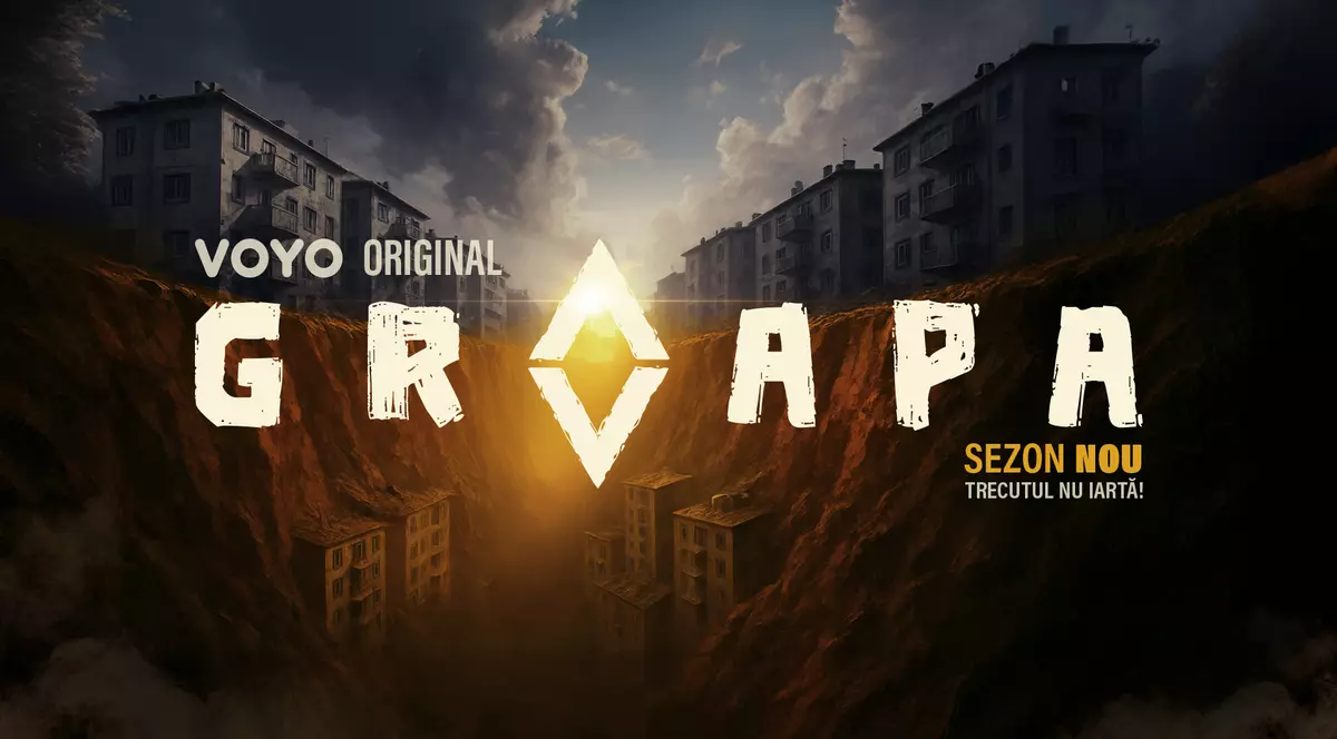 „Groapa” revine cu un nou sezon! Filmările au început oficial