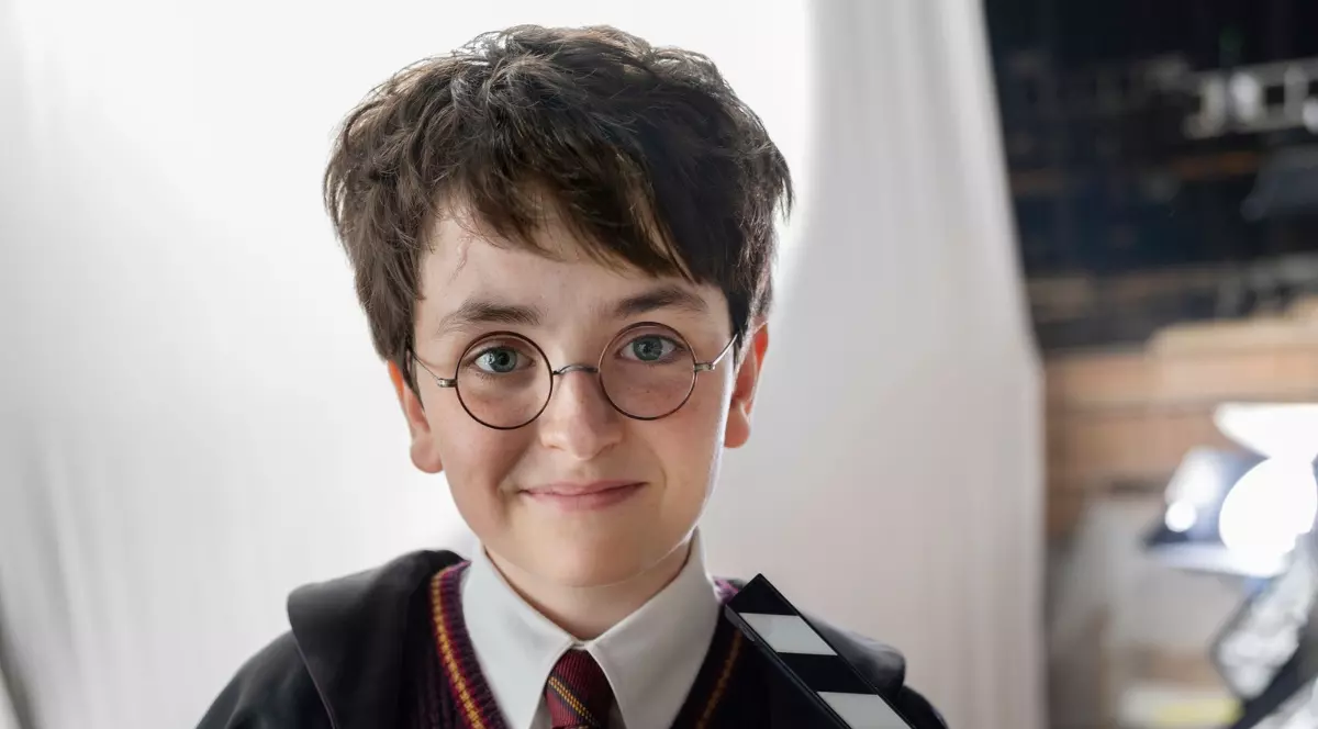 Harry Potter