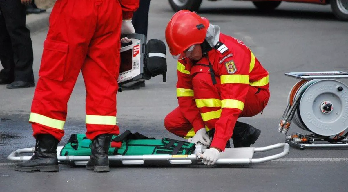 Iași, județul cu cele mai însângerate șosele în 2024 1.751 de morți și răniți în accidente rutiere
