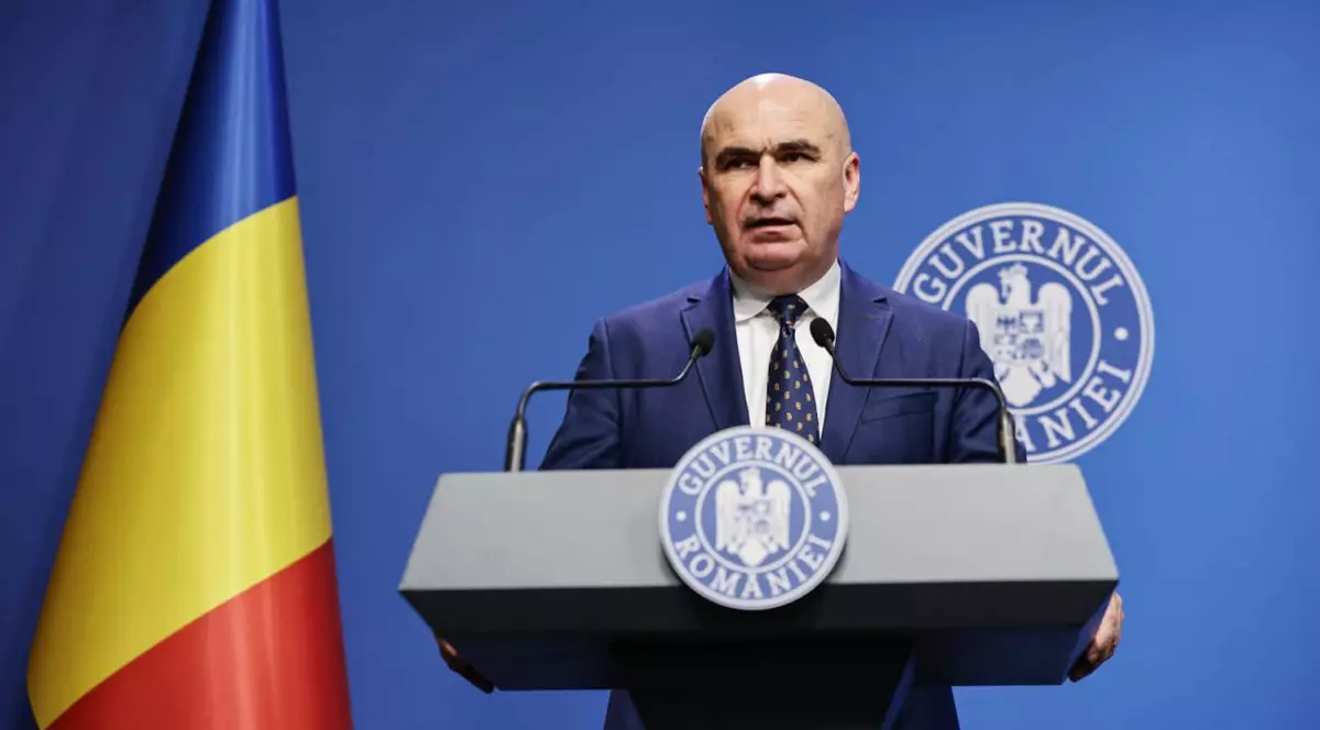 Ilie Bolojan la conferință