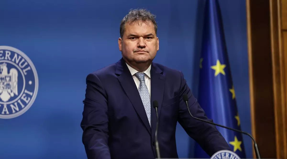 Ministrul Dezvoltării, Cseke Attila