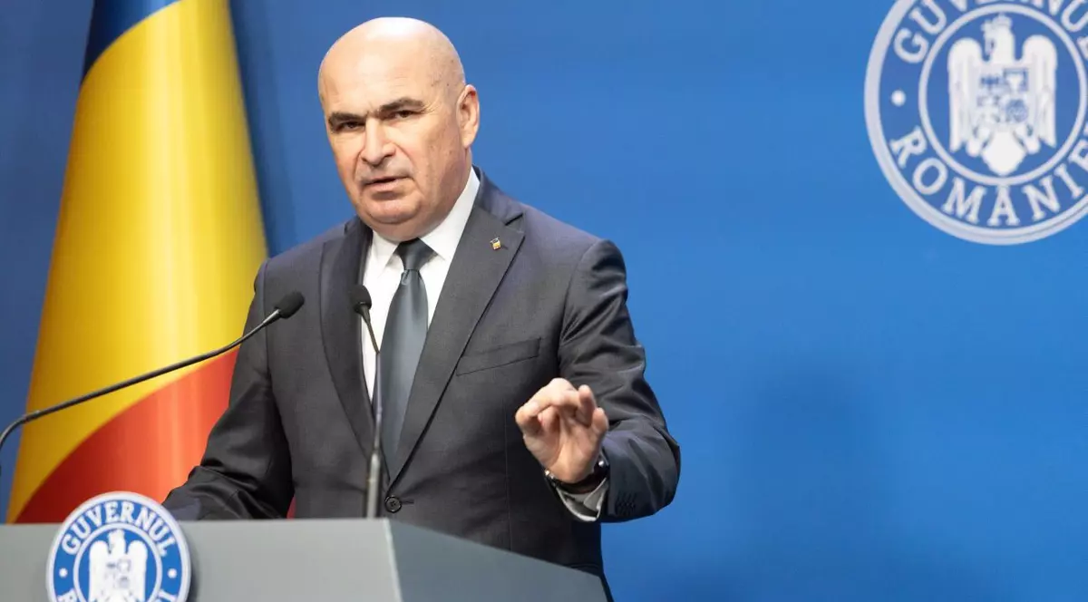 Premierul și președintele PNL, Ilie Bolojan, este presat inclusiv din propriul partid să îl demită pe vicepremierul Dragoș Anastasiu