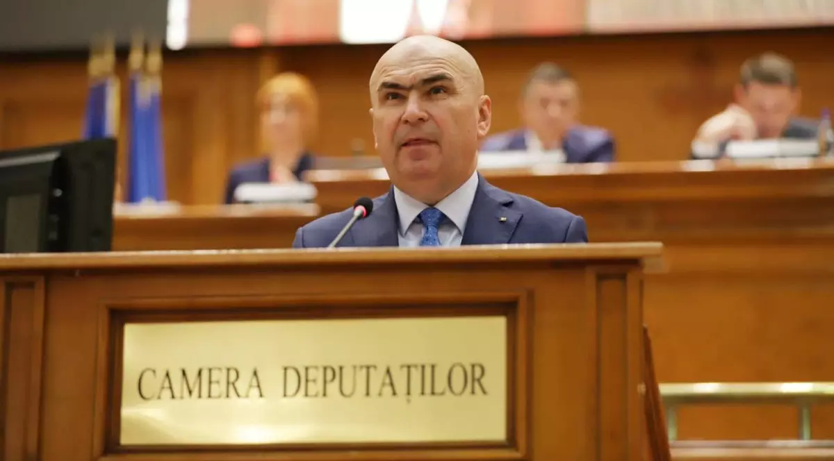 Premierul Ilie Bolojan și-a asumat răspunderea în Parlament pe măsurile fiscale