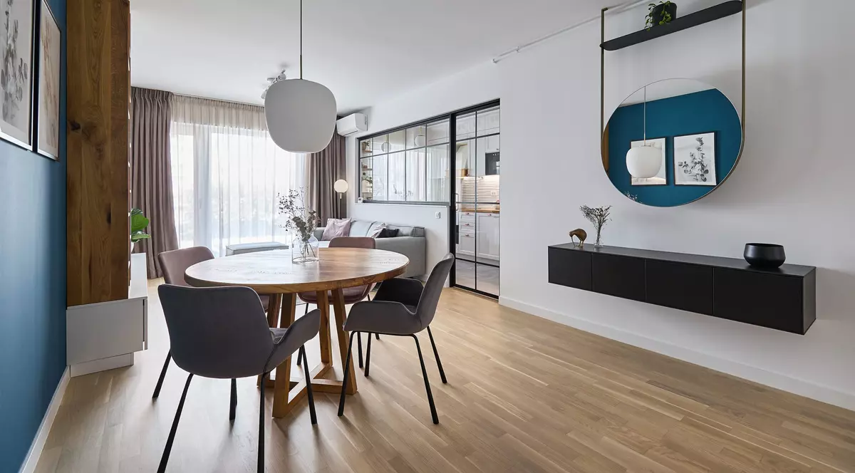 Living modern