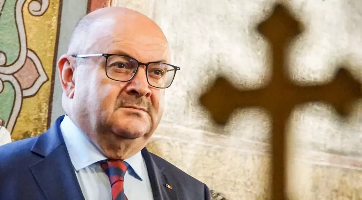Ion Mînzînă este preşedintele Consiliului Judeţean Argeş şi al PSD Argeș