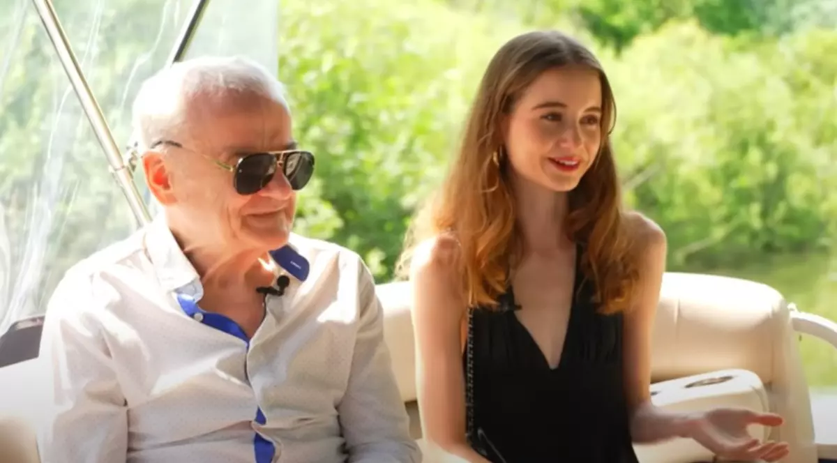 Irinel și Irina Columbeanu