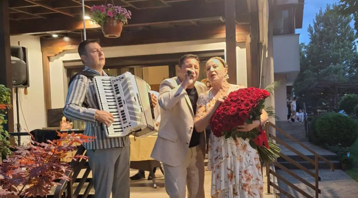 Maria Dragomiroiu a împlinit 70 de ani