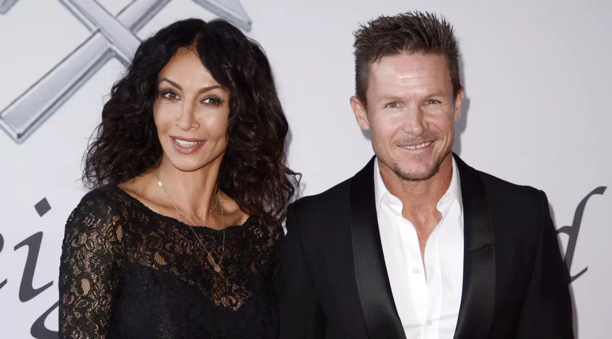 Felix Baumgartner mit Freundin Mihaela Radulescu beim Steiger Award 2015 in der Event Location Alte Kaue auf der Zeche Hansemann in Dortmund / 260915