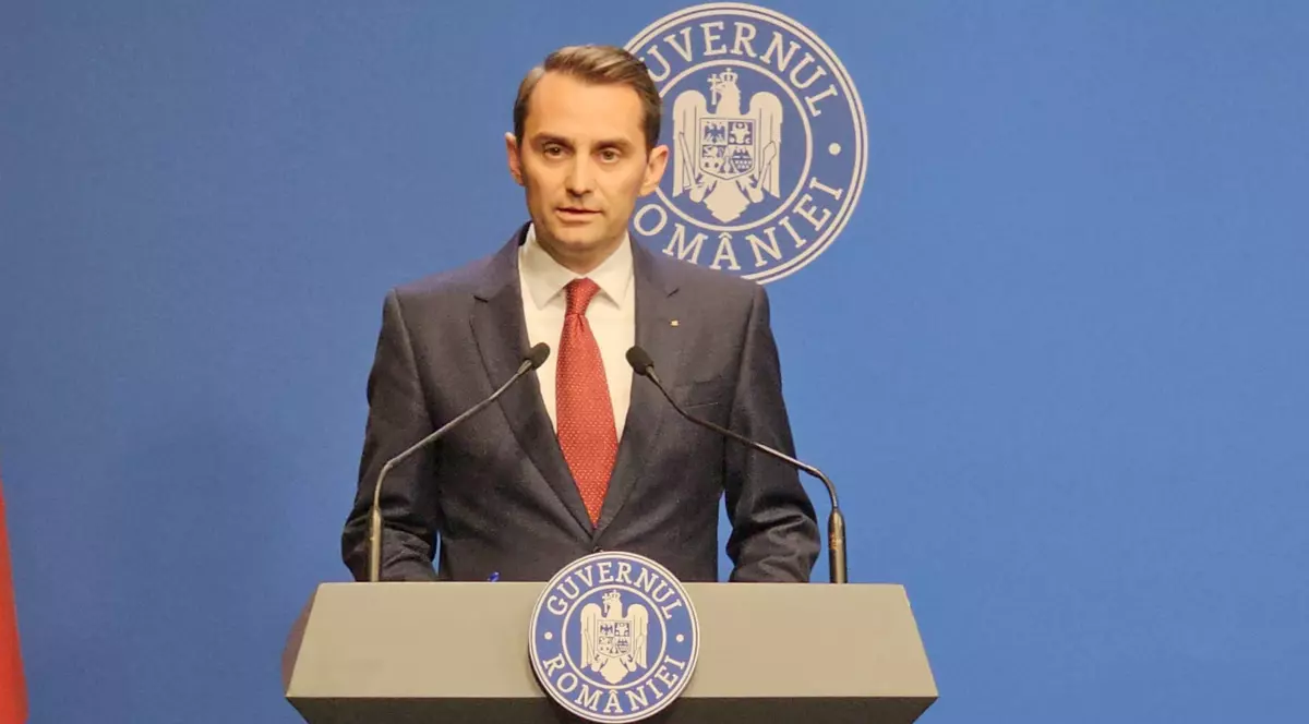 Mihai Jurca este șeful Cancelariei premierului Ilie Bolojan