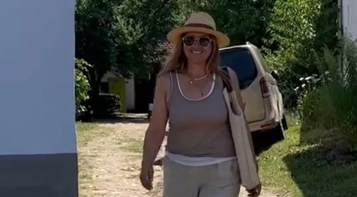 Mirela Retegan vrea să se mute la țară