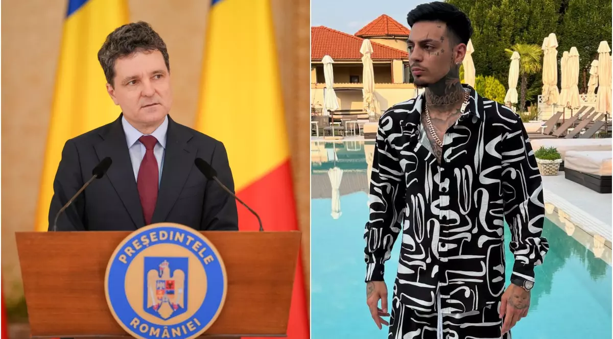 Nicușor Dan și Albert NBN