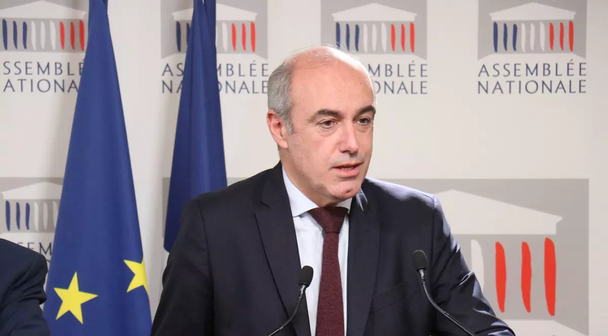 Olivier Marleix Foto: Profimedia
