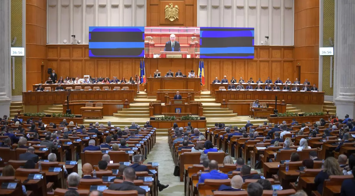Legea propune o tragere la sorți lunară pentru senatori și deputați, care vor fi testați inopinat pentru droguri