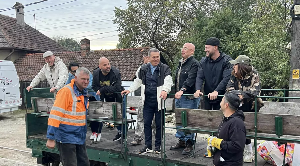 Poftiți pe la noi - Poftiți la întrecere