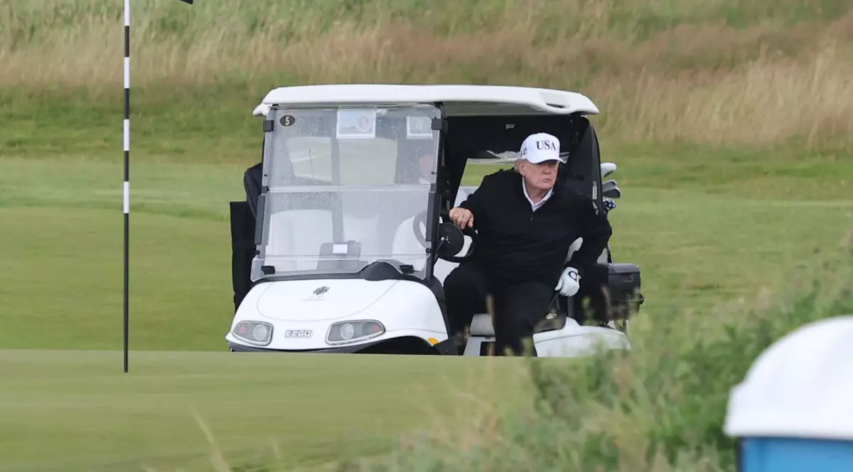 Trump le cere europenilor să-și „revină” în privința imigrației și să renunțe le eoliene, înainte de întâlnirea cu von der Leyen: „Nu veți mai avea o Europă”