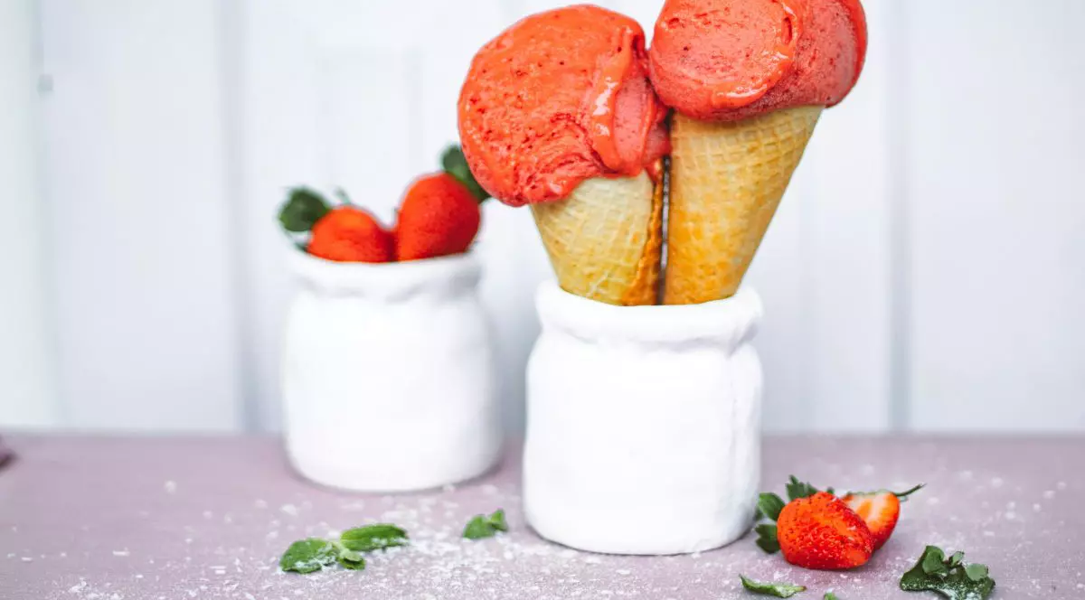 Reţete de îngheţată de fructe - cum prepari acasă înghețată delicioasă