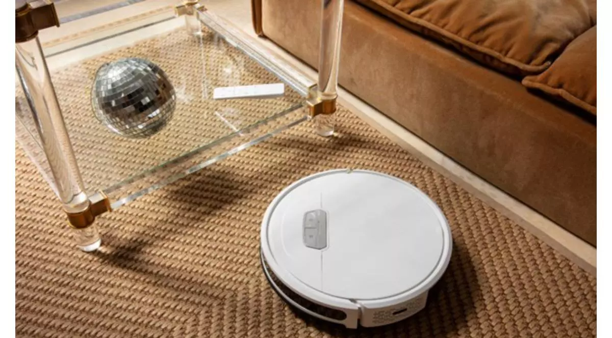 5 motive să alegi un aspirator robot Xiaomi