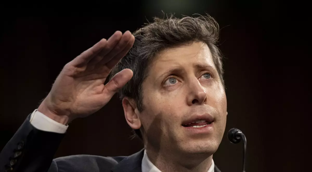 Sam Altman
