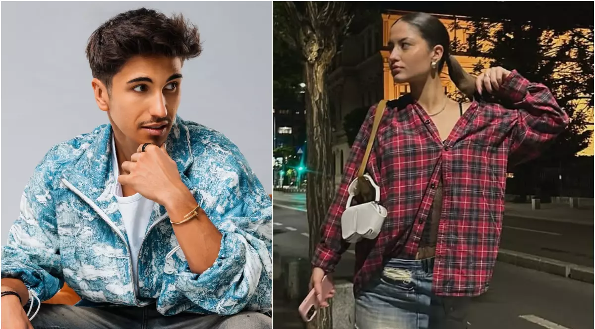 Sebastian Dobrincu și Jasmina Ianțu, fiica lui Virgil Ianțu