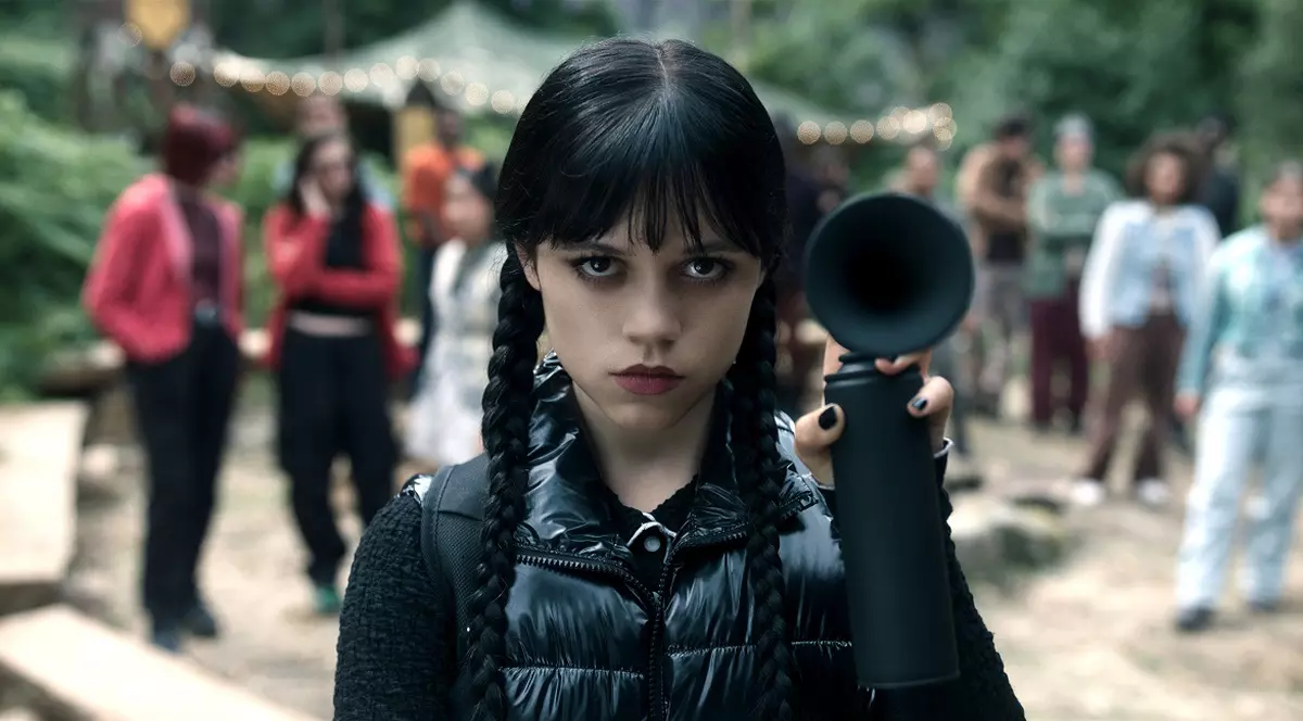 Când apare serialul „Wednesday”, sezonul 2 pe Netflix. Un nou trailer a fost lansat
