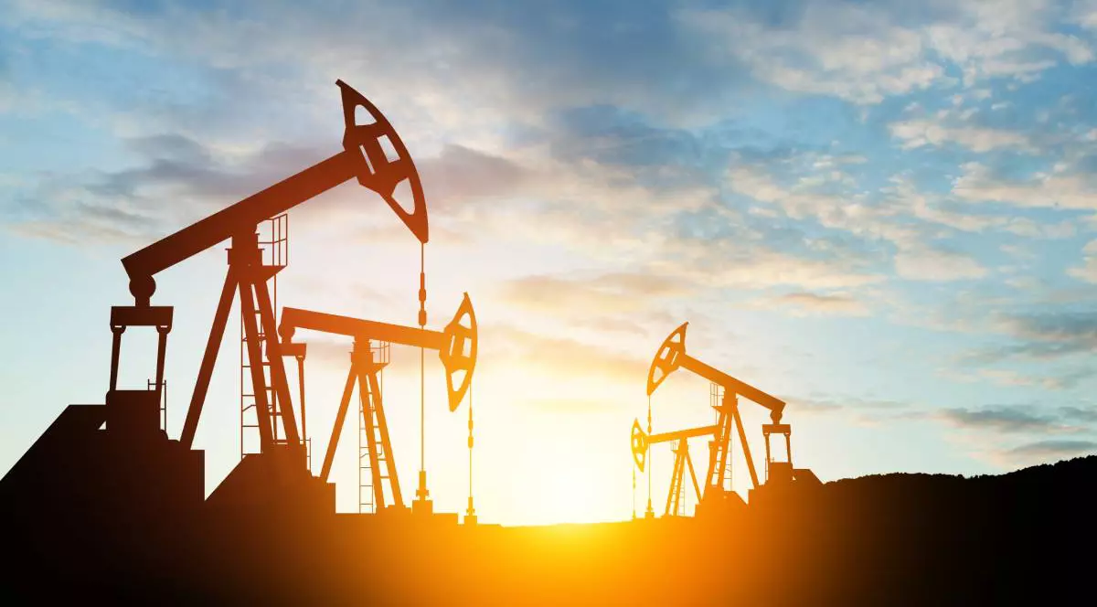 Sonde de petrol. Imagine cu caracter ilustrativ Foto: Shutterstock