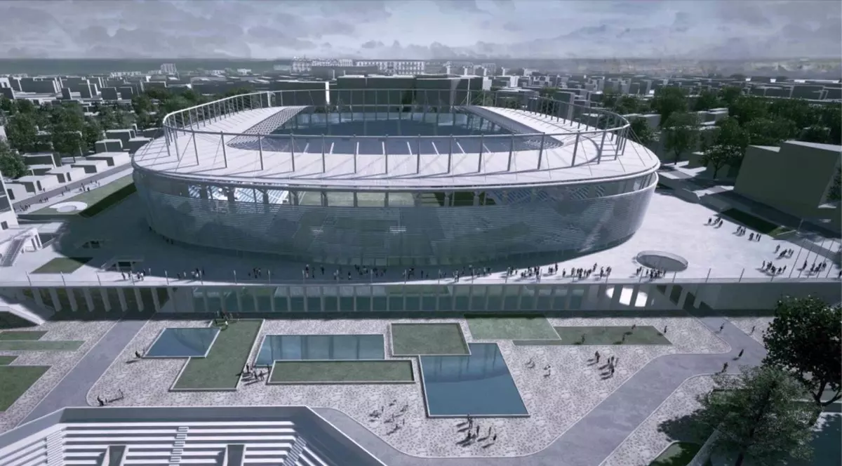Stadionul din Constanța primește finanțare la primărie