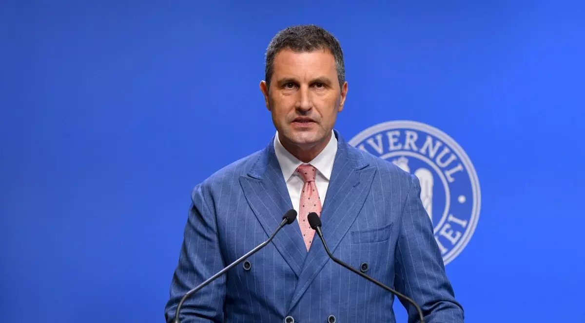 Tanczos Barna este vicepremier din 23 iunie
