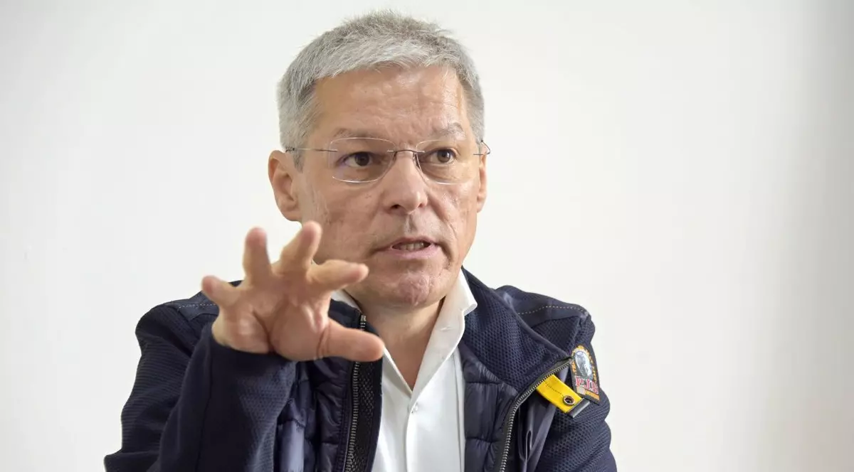 Dacian Cioloș a fost premier tehnocrat în perioada noiembrie 2015-ianuarie 2017