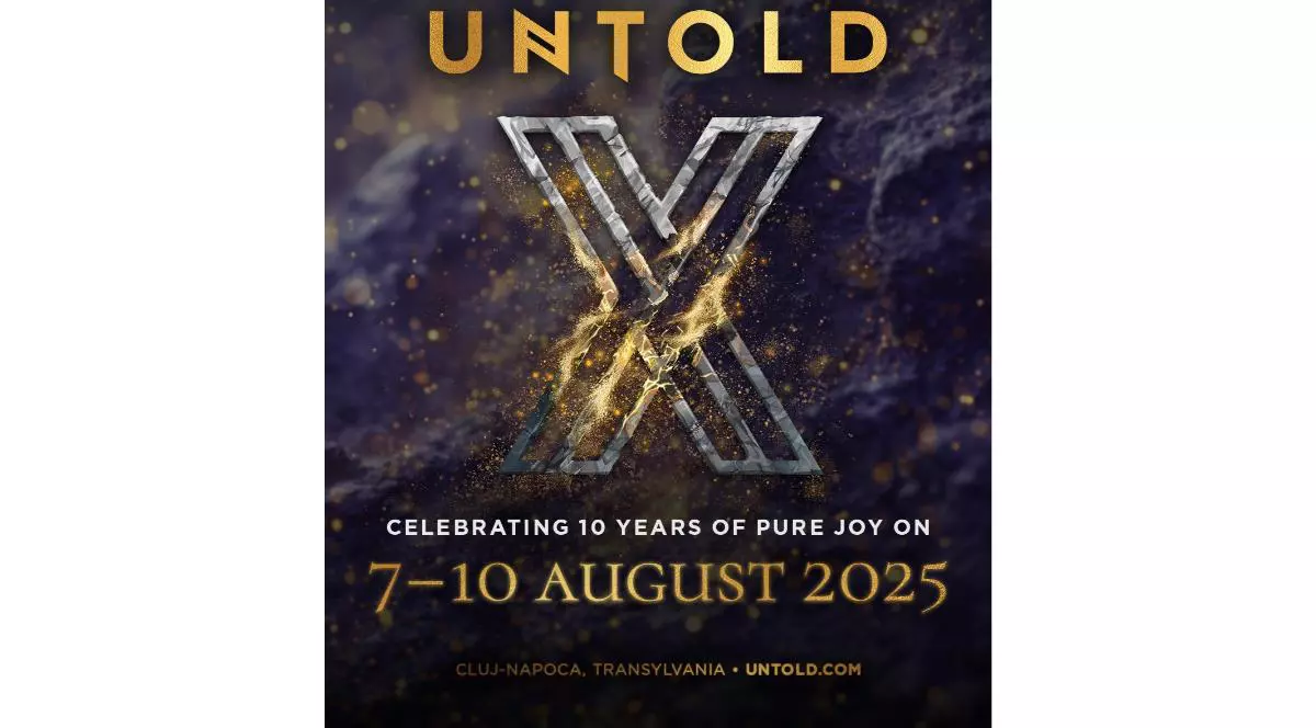 10 show-uri în premieră mondială la Untold