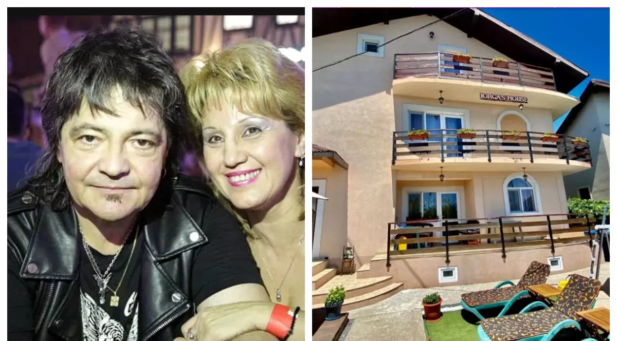 Paula, văduva lui Leo Iorga, a redus prețurile la vila de la Eforie Nord, dar tot nu are turiști. „Este dificil”
