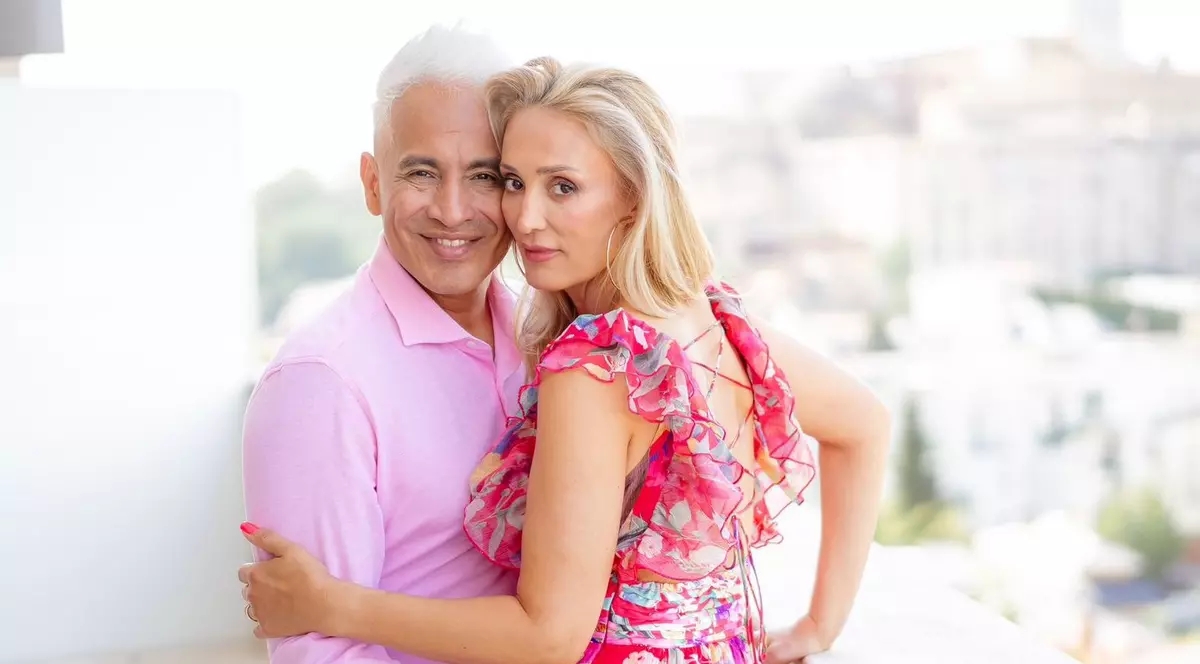 Anunțul făcut de Wilmark după 17 ani de căsnicie cu Ioana. „Avem o regulă simplă. Închidem telefoanele”