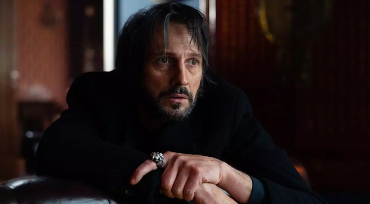 Actorul român Bogdan Farcaș