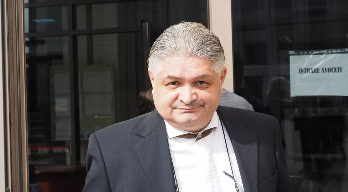 Adrian Secureanu. Foto Ionut Muresan