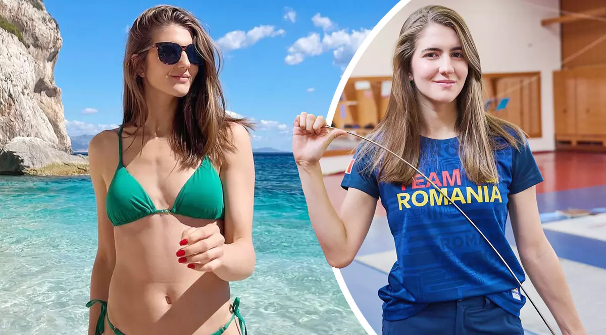 Alexandra Predescu visează la medalia de aur la Jocurile Olimpice
