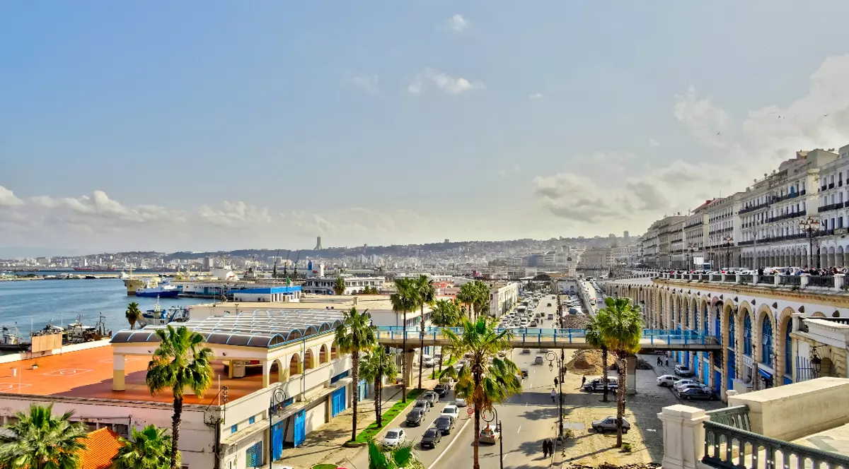 Algiers, Algeria