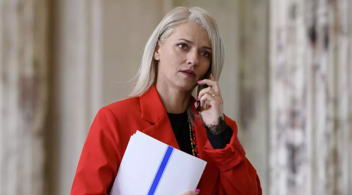 Alina Gorghiu este unul dintre cei mai influenți lideri din PNL