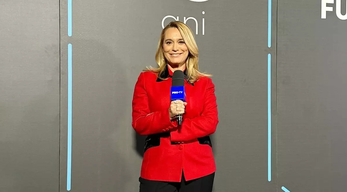 Imaginea cu Andreea Esca în costum de baie, de ziua ei, a stârnit reacții: „Un pic mai modest”. A împlinit 53 de ani
