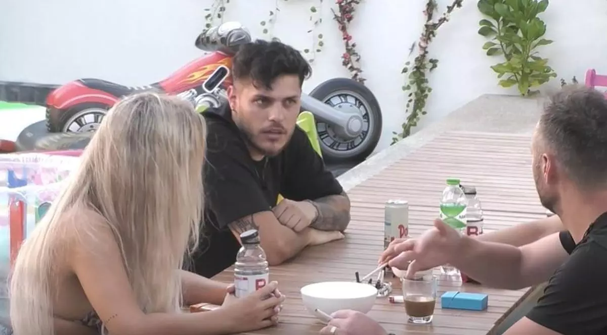 Andrei Lemnaru, concurent la Insula Iubirii 2025, emisiune difuzată de Antena 1